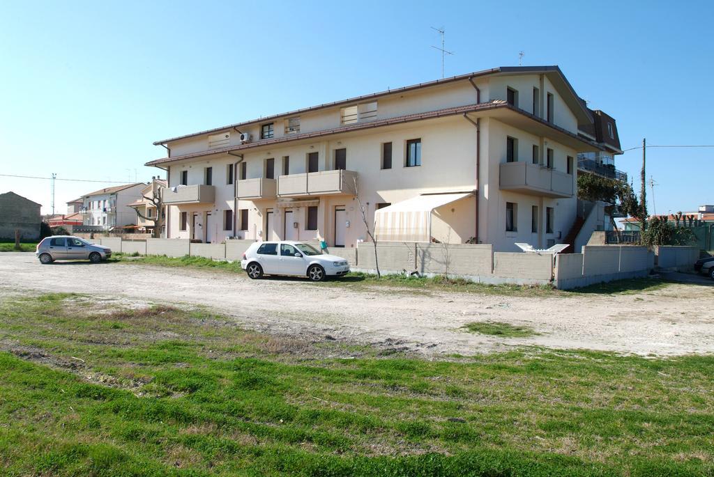 Apartment Schiavoni Fano Exteriér fotografie