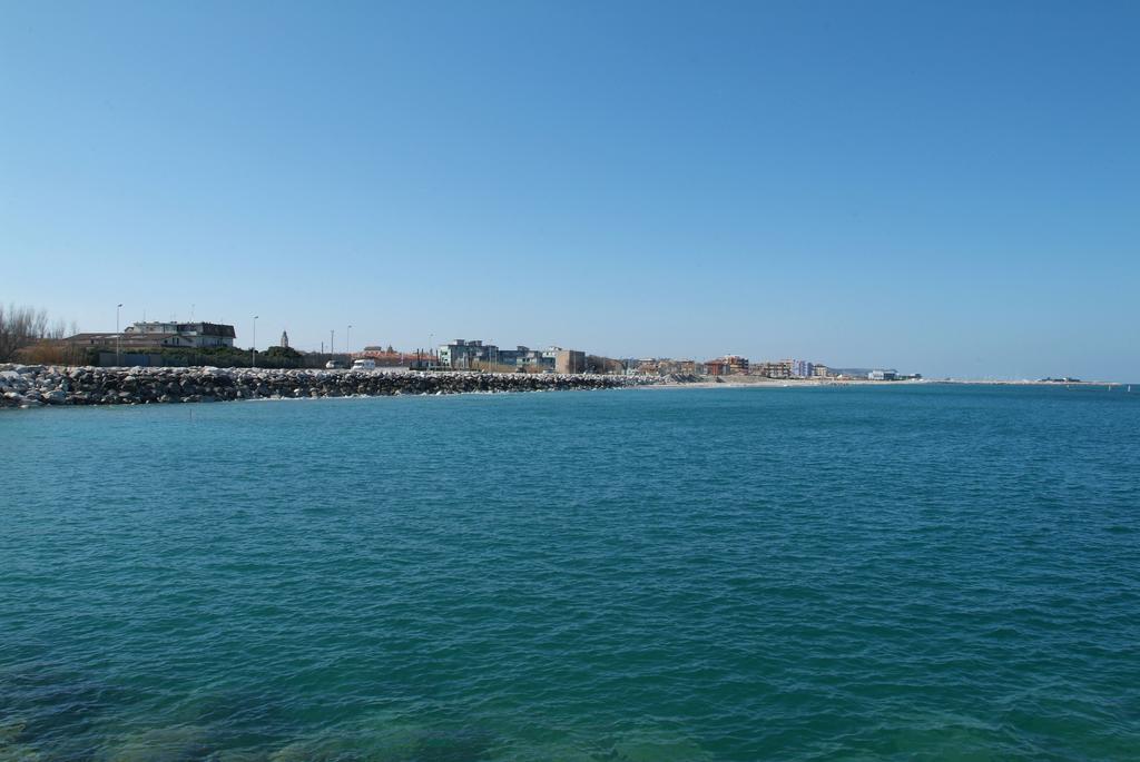 Apartment Schiavoni Fano Exteriér fotografie
