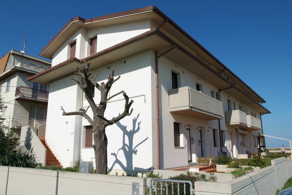 Apartment Schiavoni Fano Exteriér fotografie