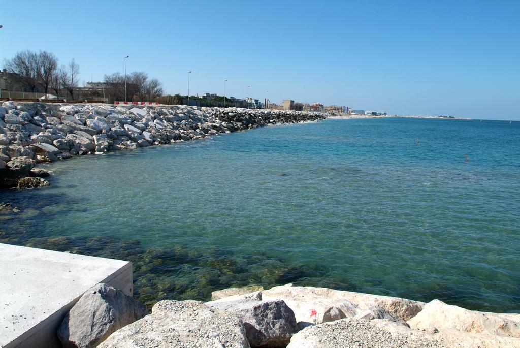 Apartment Schiavoni Fano Pokoj fotografie
