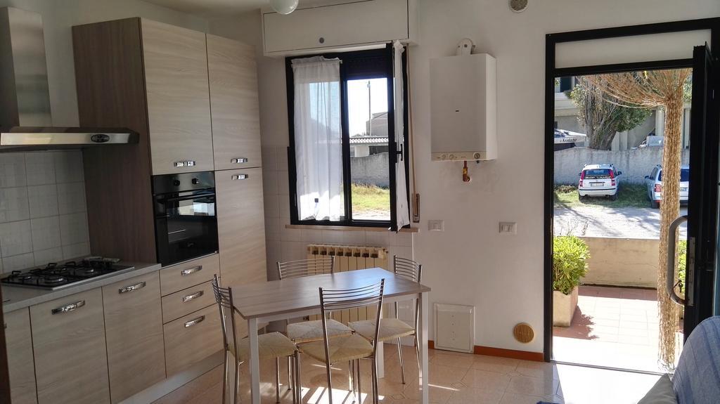 Apartment Schiavoni Fano Exteriér fotografie