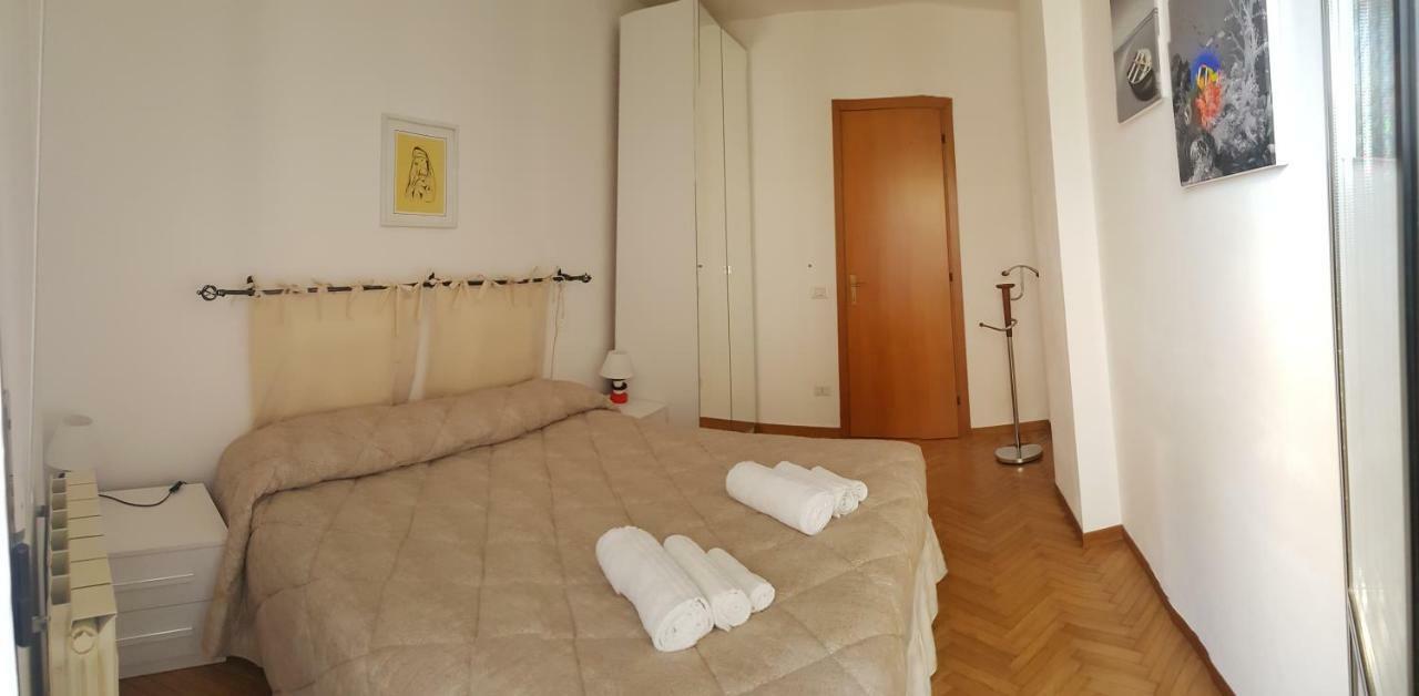 Apartment Schiavoni Fano Exteriér fotografie