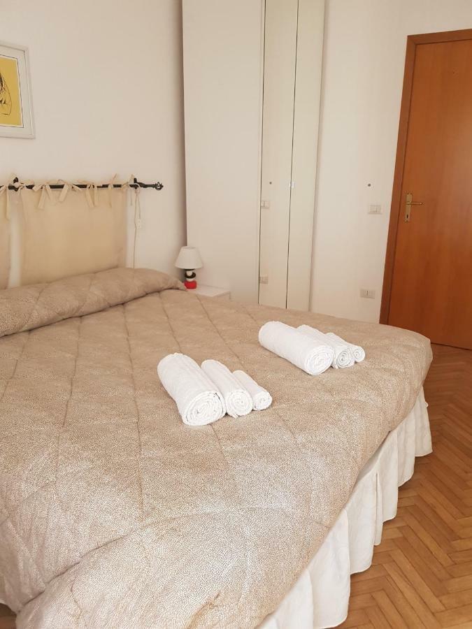 Apartment Schiavoni Fano Exteriér fotografie