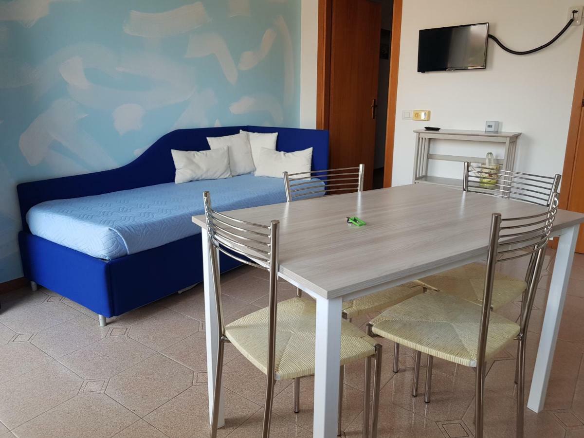 Apartment Schiavoni Fano Exteriér fotografie
