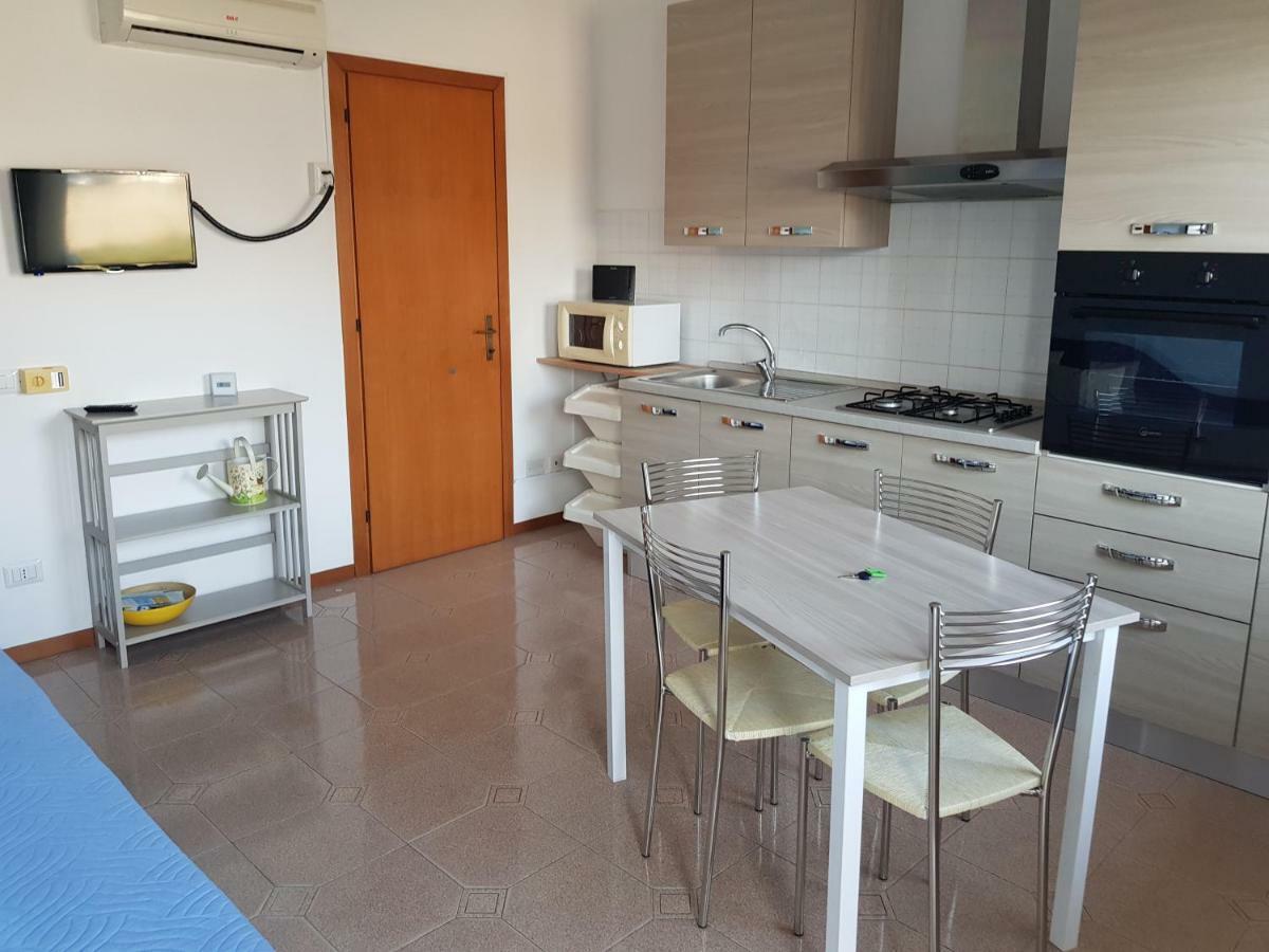 Apartment Schiavoni Fano Exteriér fotografie